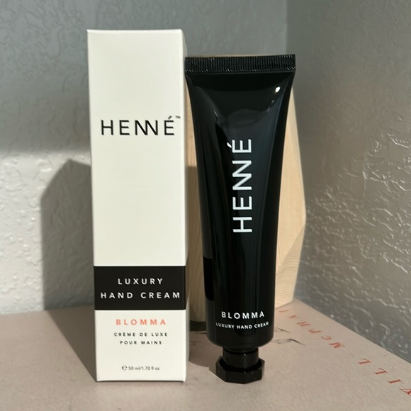 Henne Other - Henne Hand Cream Blomma